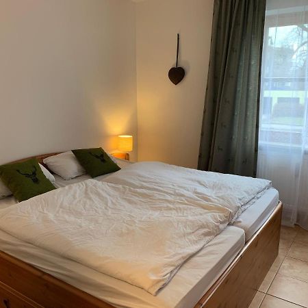 Ferienwohnung Theresa Prien Exterior foto