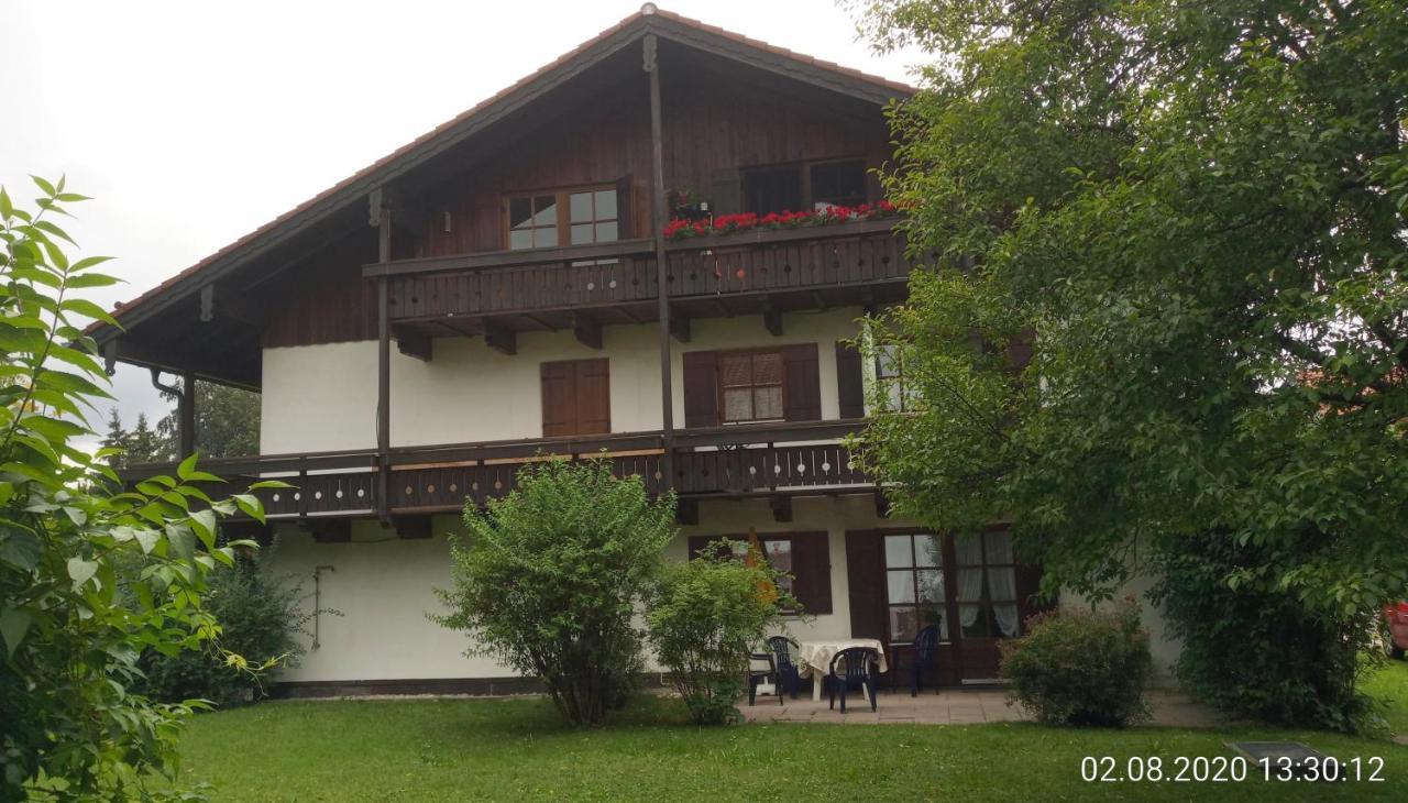 Ferienwohnung Theresa Prien Exterior foto