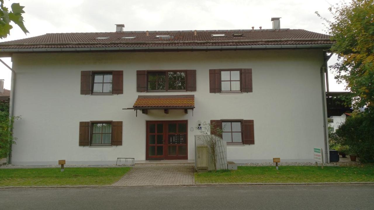 Ferienwohnung Theresa Prien Exterior foto