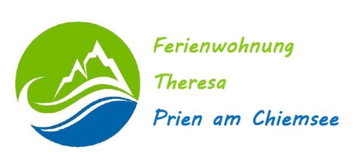 Ferienwohnung Theresa Prien Exterior foto