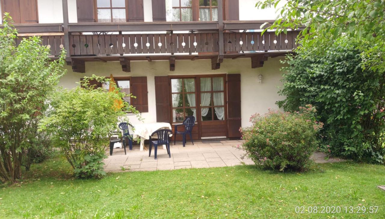 Ferienwohnung Theresa Prien Exterior foto